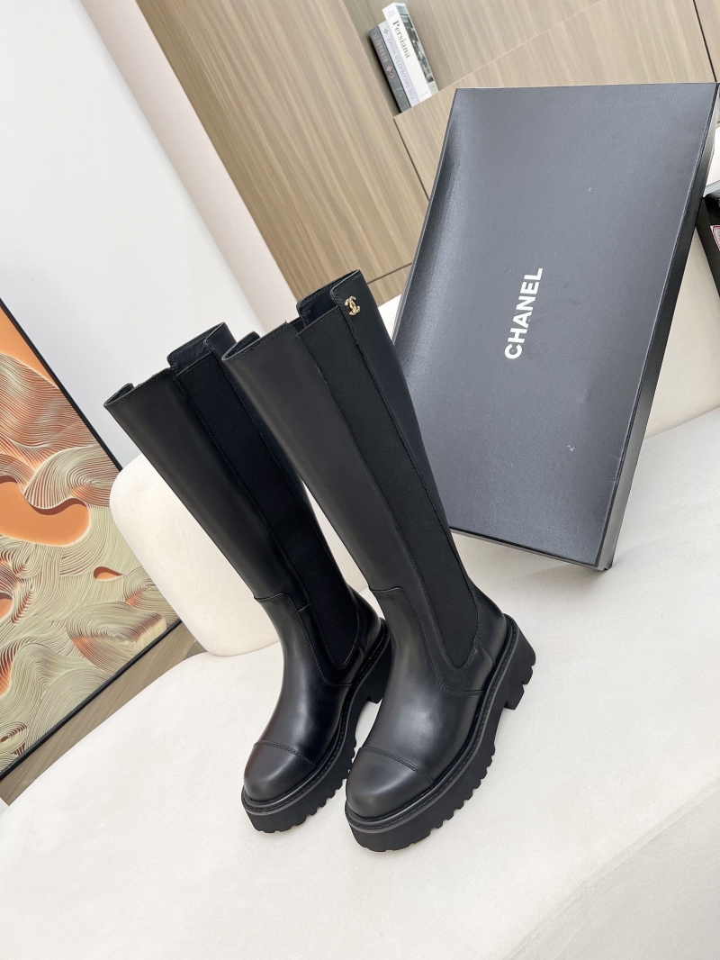 Chanel Boots